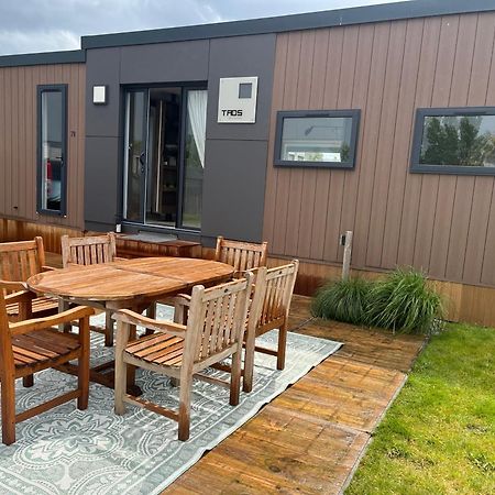 Phitina'S Tiny House Jabbeke - Oostende - Brugge Zewnętrze zdjęcie