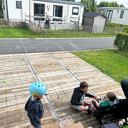 Phitina'S Tiny House Jabbeke - Oostende - Brugge Zewnętrze zdjęcie