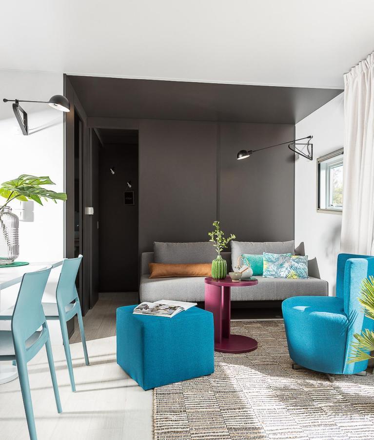 Phitina'S Tiny House Jabbeke - Oostende - Brugge Zewnętrze zdjęcie
