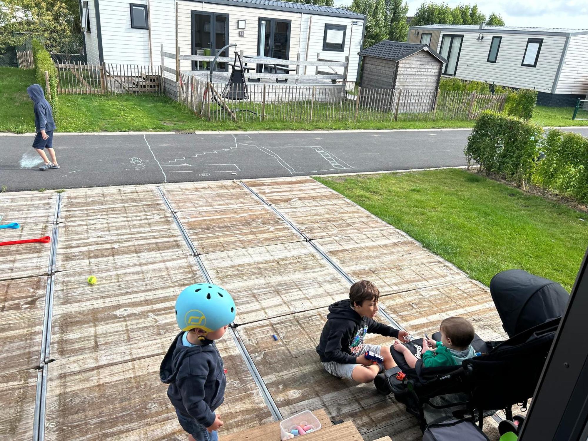 Phitina'S Tiny House Jabbeke - Oostende - Brugge Zewnętrze zdjęcie